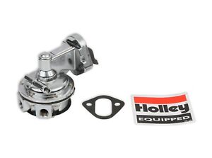 Holley Performance 12-834 Mechanical Fuel Pump