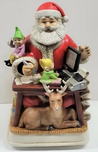 Melody in Motion - Santa Claus 2006 - Tune: "It's the Most Wonderful.." - #07274 - Picture 1 of 4