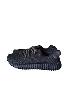 Adidas Yeezy Boost 350 OG Shoes Mens Size 7.5 Black Trainers Sneakers 779001 - Picture 1 of 9