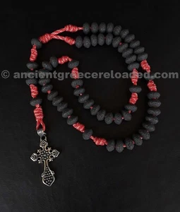 Mountain Ranger Catholic Military 550 Paracord 5 Decade Rosenkranz - Rosenkranz Halskette - Bild 1 von 4