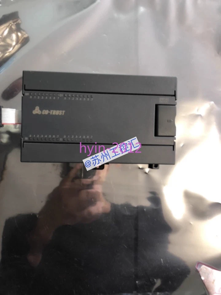 1pcs Used the Hexin CO-TRUST module CTS7 123-1BL10 CTS7123 - Image 1 of 1