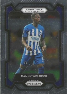 2023-24 Panini Prizm Premier League Danny Welbeck #97 - Picture 1 of 1