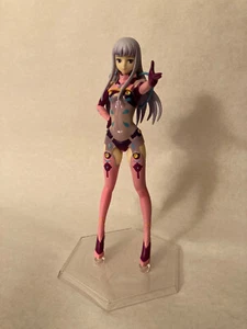 SEGA Steel Chronicle Be Elena Zakharov Anime Game Figure Collection Vol 1 - Picture 1 of 2