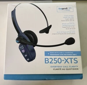 Blue Parrot B250-XTS Headset - Photo 1 sur 7