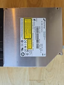 HL CT21N CDRW DVDRW BD-ROM Optical Blue Ray ASUS G51J /w Bezel for ASUS G51J - Picture 1 of 2