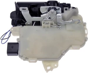 Front Right Door Lock Actuator Motor Dorman For 2007-2010 Volkswagen Golf City - Picture 1 of 4