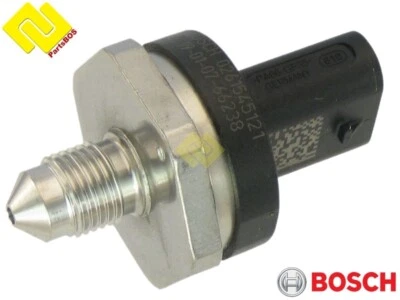 BOSCH 0261545121 CR FUEL PRESSURE SENSOR ,for BMW ,MINI ,13538643665 ,8643665 ,. - Image 1 of 4