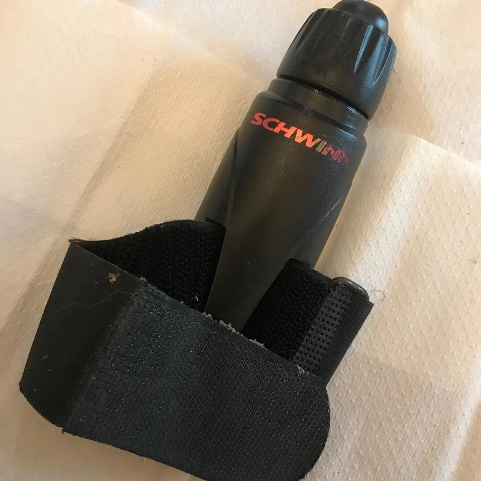 Schwinn Fahrrad voll verstellbar Deluxe Easy On-Off Befestigung Basis ohne Spiegel - Bild 1 von 1