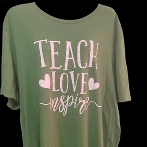 Teacher T-shirt - Picture 1 of 1