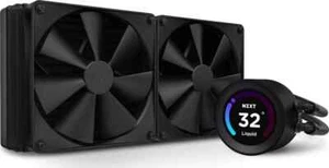 Chłodzenie wodą Nzxt Kraken Elite 280 (RL-KN28E-B1) - Zdjęcie 1 z 4