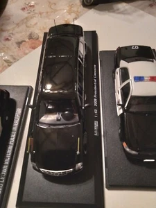 3 Cars you all get,Luxury and Greenlights 1/43 Scales as showned,Plus Gift. - Picture 1 of 12
