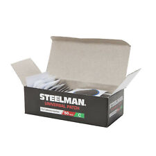 Steelman 1-3/4 in. Universal Tire Repair Patch, Box of 50 JSRG6