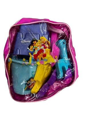 Mochila Juguetes Playa Princesa Disney Foto 1 de 3