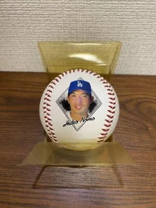 [MLB/Dodgers] 1994 Hideo Nomo Photo Memorial Ball - Picture 1 of 4