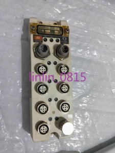 1Pcs Used Omron DRT1-ID08CL-1 - Picture 1 of 2