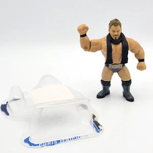 CHRIS JERICHO 4.5" Wrestling Figure 2018 Mattel WWE Retro Series 7 WWF - Picture 1 of 9