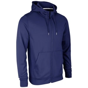 Champro Youth Lineup Fleece Zip Up Hoodie - Picture 1 of 12