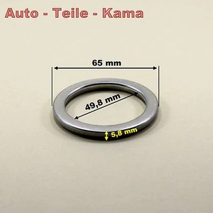 ✅ Auspuffdichtung , Dichtring für Abgasanlage verschiedene PKW - Bild 1 von 6