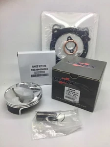 Honda CRF450 Vertex Piston Kit Pins Clips 4187A 2017-18 Size A 95.96mm - Picture 1 of 1