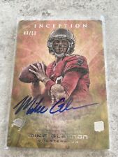 2013 TOPPS INCEPTION MIKE GLENNON RC ROOKIE AUTO AUTOGRAPH /50 Tampa Bay