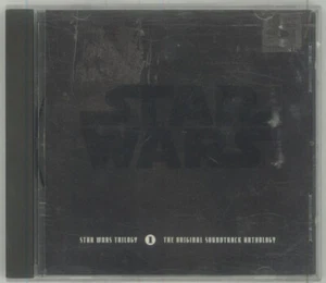 John Williams (4), The London Symphony Orchestra - Star Wars Trilogy 1: The Orig - Picture 1 of 3