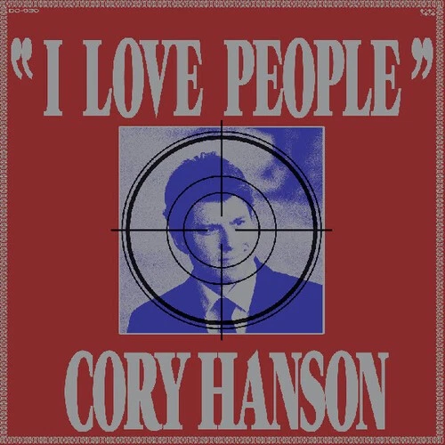 Cory Hanson - I Love People [New Vinyl LP] Foto 1 de 1