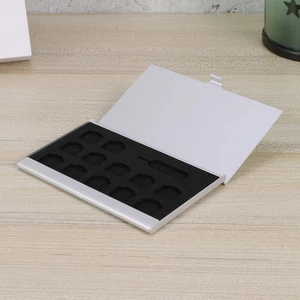 Boîte de carte téléphonique organisateur sac d'époque pour porte puce scolaire - Photo 1 sur 11