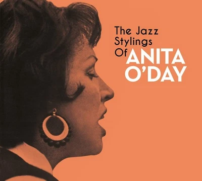 O'Day Anita The Jazz Stylings of Anita O'Day (CD) - Image 1 of 3