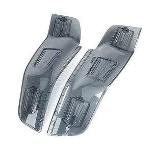 Gold Wing 2001-2017 Dragon Wing Vented Wind Directors For Honda Goldwing GL1800 - Picture 1 of 9