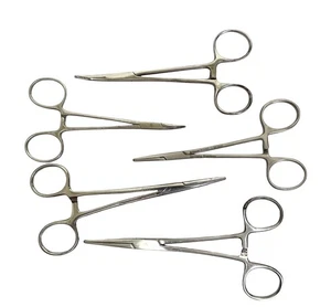 Fünf verschiedene Thermostate/Zangen/Nadelhalter, 5 Stück - Bild 1 von 9