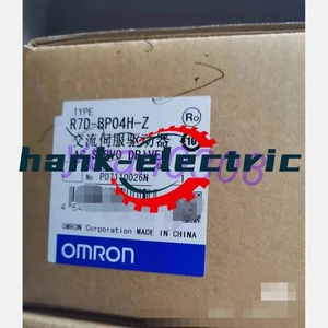 NEW OMRON R7D-BP04H-Z AC Server Driver DHL Fast delivery - Picture 1 of 3