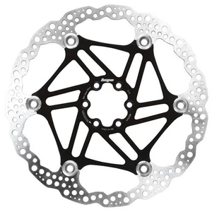 Hope Floating Disc Rotor: 160mm Black - Picture 1 of 1