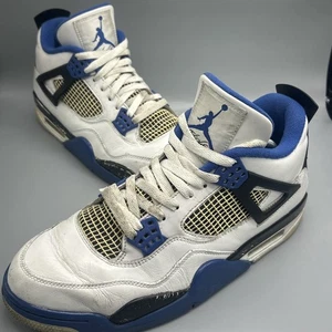 Men Size 11- Jordan 4 Retro Mid Motorsports - Picture 1 of 12
