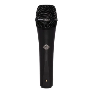 Micrófono dinámico Telefunken Elektroakustik M80 - negro - Imagen 1 de 2