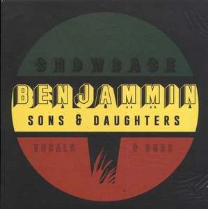 Benjammin Vinyl, Sons & Daughters Showcase: Vocals & Dubs Record - Picture 1 of 1