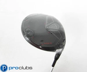 NEW Cobra DARKSPEED MAX 9* DRIVER -UST LINQ Blue M40X 6F3 Regular Flex 450051 - Picture 1 of 4
