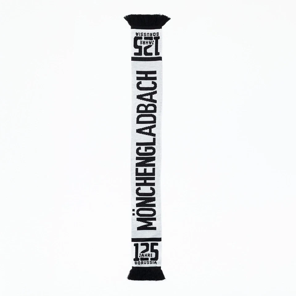 VFL BORUSSIA M'GLADBACH VfL Borussia Mönchengladbach BMG Fanschal "Home 25/26"