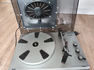 Telefunken Liftomat E , Plattenspieler Funktionstüchtig!!! Top Zustand , wie neu - Bild 1 von 11