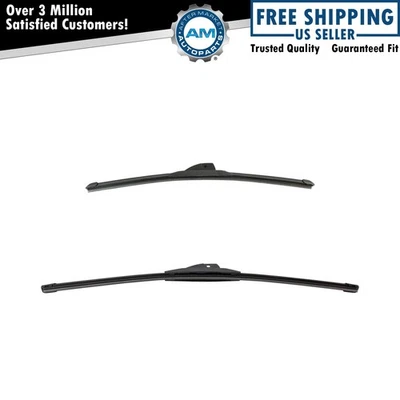 Par de escobillas limpiaparabrisas Trico Tech conductor y pasajero delantero Foto 1 de 4