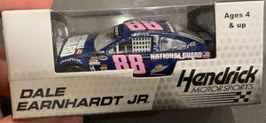 Dale Earnhardt Jr 2013 National Guard Pink Chevy SS 1/64 Scale - Picture 1 of 6