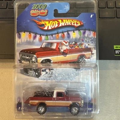 Hot Wheels Real Riders 2009 Holiday Rods Texas Drive Em muy buen estado Foto 1 de 2