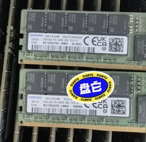 Samsung 64GB DDR5 5600MHz RECC DIMM RAM - Picture 1 of 1