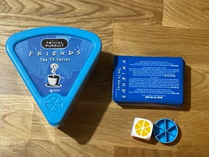 Trivial Pursuit Friends gioco quiz show televisivo - edizione bitesi completa - Foto 1 di 5