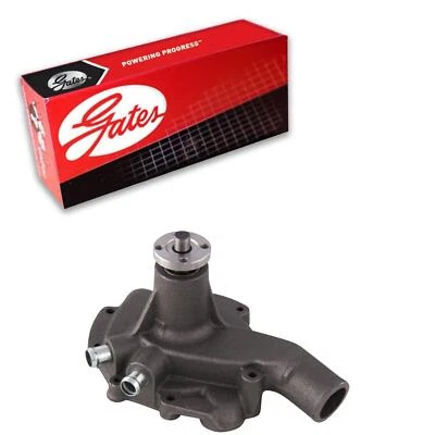 Bomba de água Gates Engine para 1977-1979 Pontiac Firebird - Imagem 1 de 4