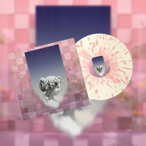 Koala Korp コアラ (LP) Tupperwave (White Vinyl w/ Pink Splatter) Vaporwave x/200 - Picture 1 of 10