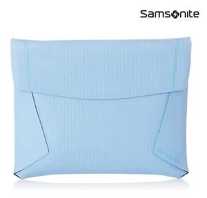 Samsonite  iPad Sleeve Light Blue Thermo Tech 9.7" - Picture 1 of 4