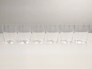 Kimura Glass Store Soba 6-Leg Set (16Oz) clear New from Japan - Picture 1 of 6