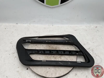 Parrilla de escape para parachoques izquierdo Porsche 911 997 Turbo 2007-2013 9975056630001C 123991 Foto 1 de 4