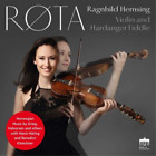 Edvard Grieg Ragnhild Hemsing: Rota (Cd) Album (Us Import)