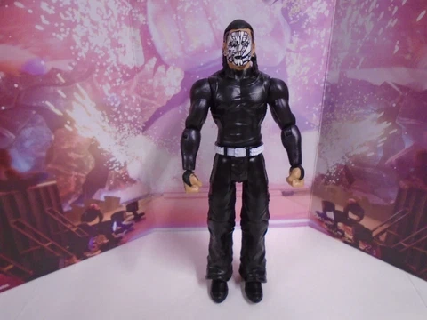 WWE Jeff Hardy Basic Series 125 Figure Mattel Hardy Boyz AEW ***READ*** Cover